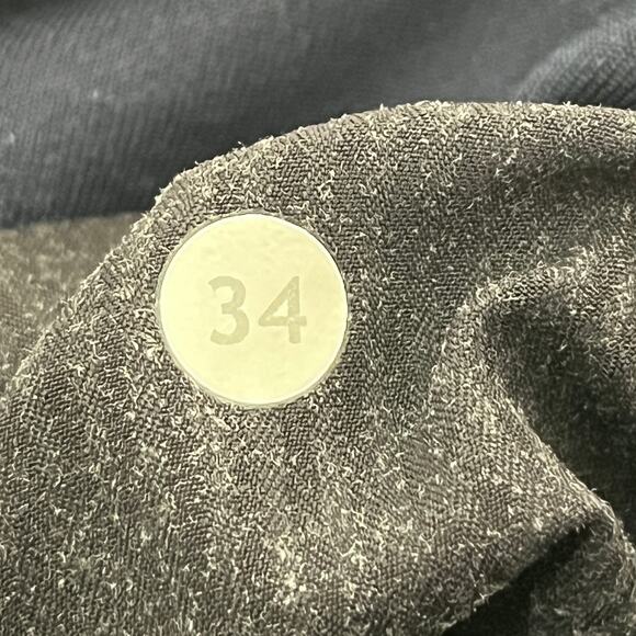 ** Lululemon Mens ABC Pants Tagged Sz 34', Actual measure 35" Regular EUC - Picture 9 of 10